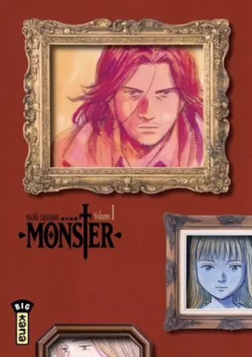 MONSTER - INTÉGRALE DELUXE [Mangas]