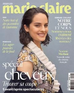 Marie Claire France N.854 - Novembre 2023 [Magazines]