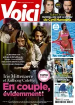 Voici N°1618 Du 9 au 15 Novembre 2018 [Magazines]