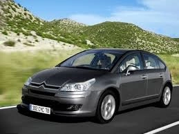 CARNET DE POCHE CITROËN C4 – 2006 [Livres]