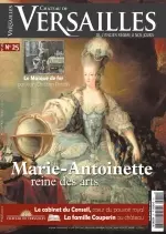 Château de Versailles - Avril-Juin 2017  [Magazines]