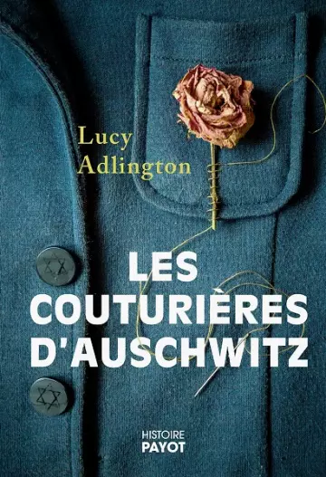 Les couturières d'Auschwitz  Lucy Adlington [Livres]