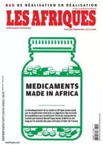 Les Afriques – 27 Avril au 24 Mai 2017  [Magazines]