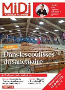 Midi Ouest - 3 Mars 2024 [Magazines]