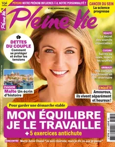 Pleine Vie N.461 - Novembre 2024 [Magazines]