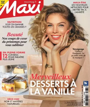 Maxi N°1898 Du 13 au 19 Mars 2023 [Magazines]