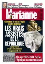 Marianne N°1076 Du 26 Octobre Au 2 Novembre 2017  [Magazines]