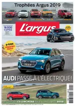 L’Argus N°4544 Du 13 Décembre 2018 [Magazines]