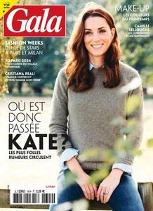 Gala France - 7 Mars 2024 [Magazines]