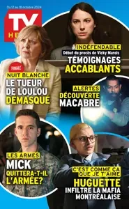 TV Hebdo - 12 Octobre 2024 [Magazines]