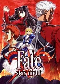 FATE STAY NIGHT  [Mangas]