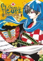 LE CHEMIN DES FLEURS - INTÉGRALE [Mangas]