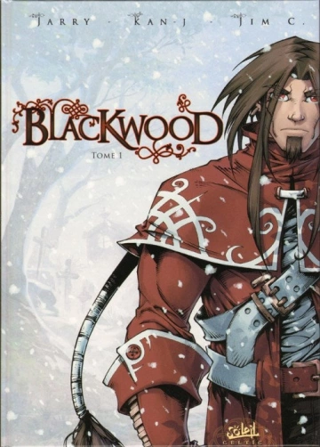 BLACKWOOD - Intégrale  [BD]