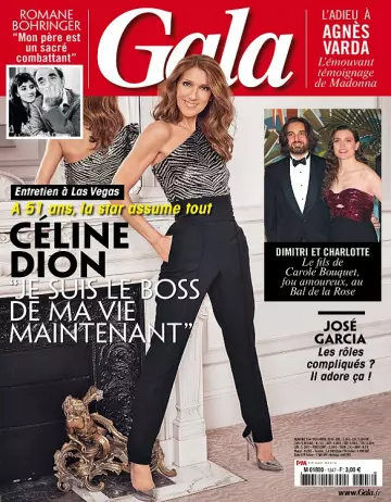 Gala N°1347 Du 4 au 10 Avril 2019 [Magazines]