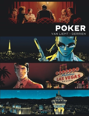 Poker Intégrale [BD]