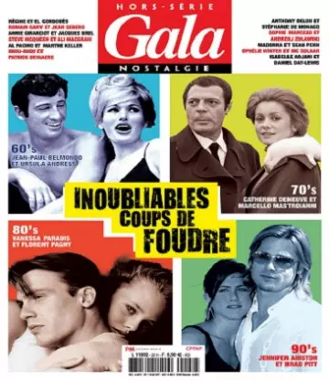 Gala Hors Série N°22 – Juin 2021 [Magazines]