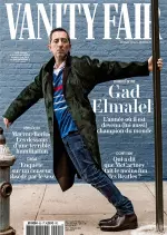 Vanity Fair N°63 – Novembre 2018 [Magazines]