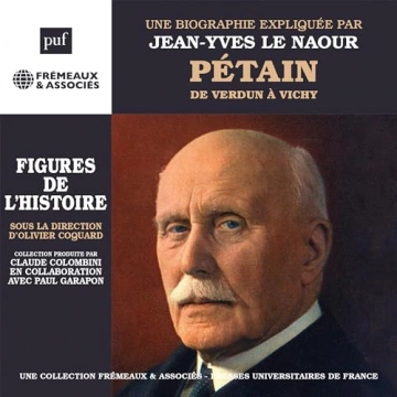 Pétain - Jean-Yves Le Naour  [AudioBooks]