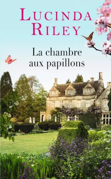 La chambre aux papillons Lucinda Riley [Livres]