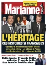 Marianne N°1106 Du 25 Mai 2018 [Magazines]