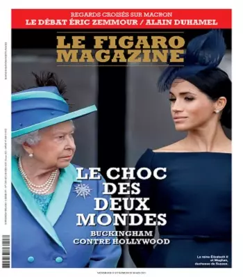 Le Figaro Magazine Du 19 Mars 2021 [Magazines]