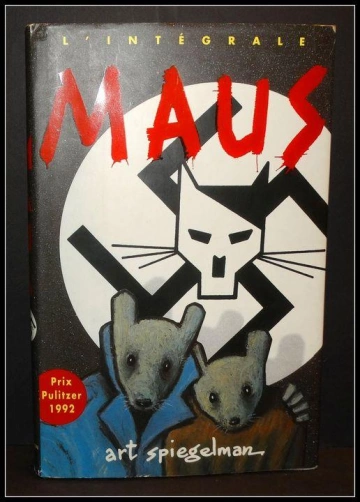 Art Spiegelman - 1986 - Maus  [BD]