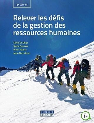 Relever les défis de la gestion des ressources humaines  [Livres]