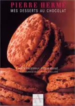 Mes desserts au chocolat [Livres]