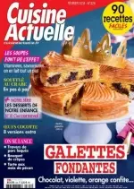 Cuisine Actuelle - Février 2018 [Magazines]