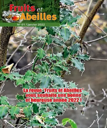 Fruits et Abeilles N°1 – Janvier 2022  [Magazines]