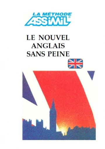 Assimil anglais sans peine [Livres]