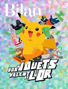 Bilan - Janvier 2024 [Magazines]