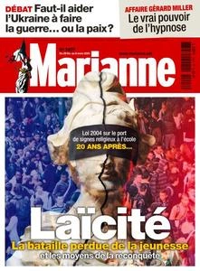 Marianne - 29 Février 2024 [Magazines]