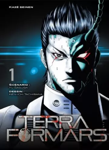 Terra Formars, Tome 01 [Mangas]