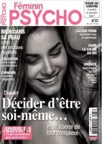 Féminin Psycho - Janvier-Mars 2017  [Magazines]