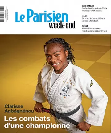 Le Parisien Magazine Du 24 au 30 Mars 2023 [Magazines]