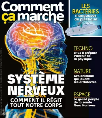 Comment Ça Marche N°142 – Octobre 2022 [Magazines]