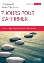 7 jours pour s’affirmer [Livres]