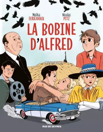 La Bobine d'Alfred  [BD]