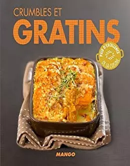 Crumbles et gratins [Livres]