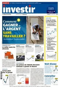 Investir - 10 Août 2024 [Journaux]