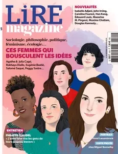 Lire N.535 - Novembre 2024 [Magazines]