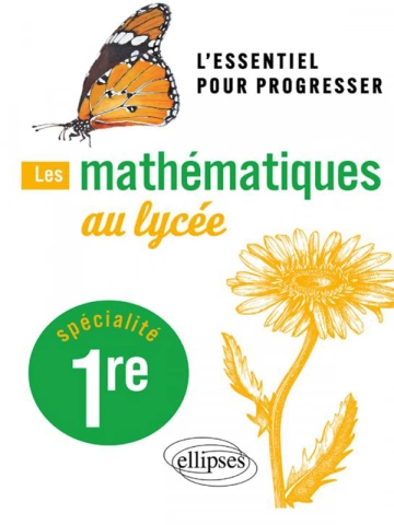 Michel Lion - Mathématiques au lycée 1re  [Livres]