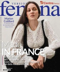 Version Femina - 13 Novembre 2023 [Magazines]