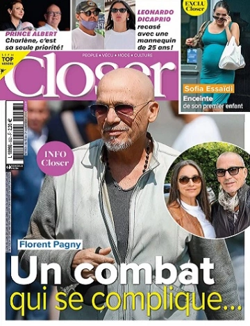 Closer N°953 Du 15 au 21 Septembre 2023 [Magazines]