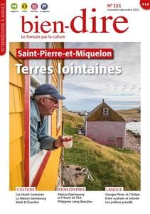 Bien-Dire - Novembre-Décembre 2023 [Magazines]