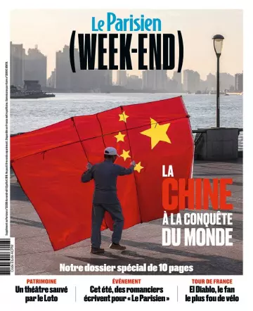 Le Parisien Magazine Du 12 Juillet 2019 [Magazines]