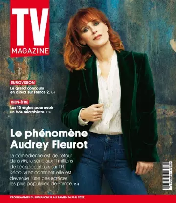 TV Magazine N°1840 Du 8 au 14 Mai 2022  [Magazines]