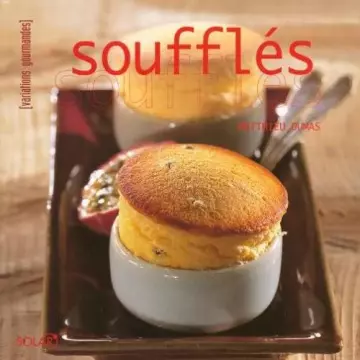 Soufflés [Livres]