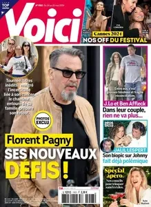 Voici - 24 Mai 2024 [Magazines]